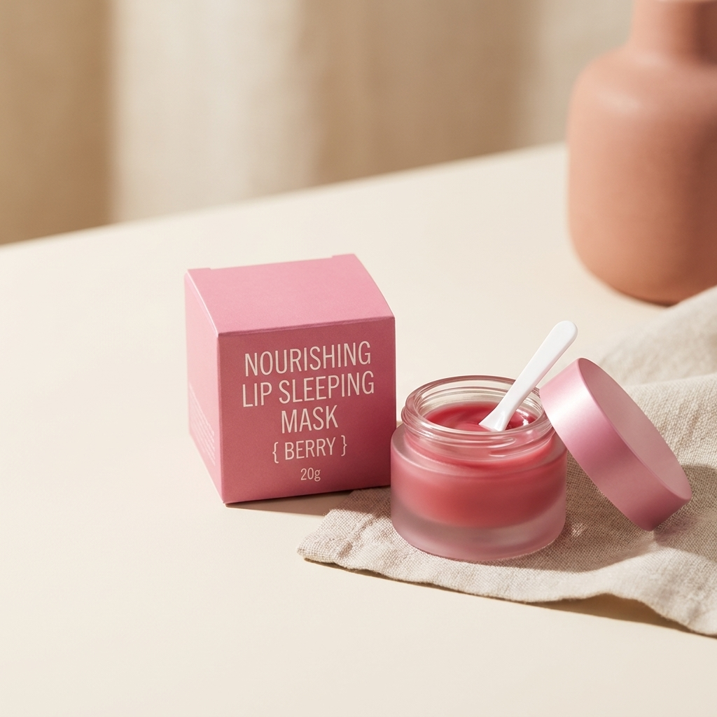 Lip Sleeping Mask